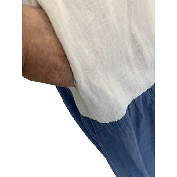 Tilly by Lee Mathews maxidress, coastal, festival, cottagecore, art teacher - Picture 5 of 8